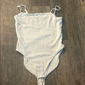 Old Navy Soft White Top